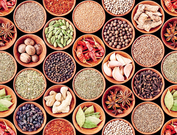 Нана за укус, бибер за мирис 